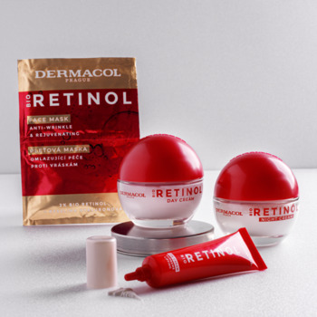 Bio Retinol Eye Cream - Očný krém
